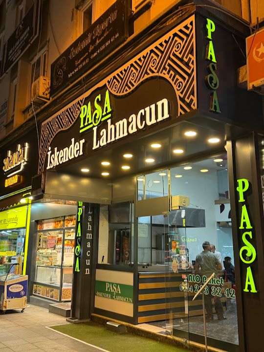 Paşa İskender Kebap Salonu