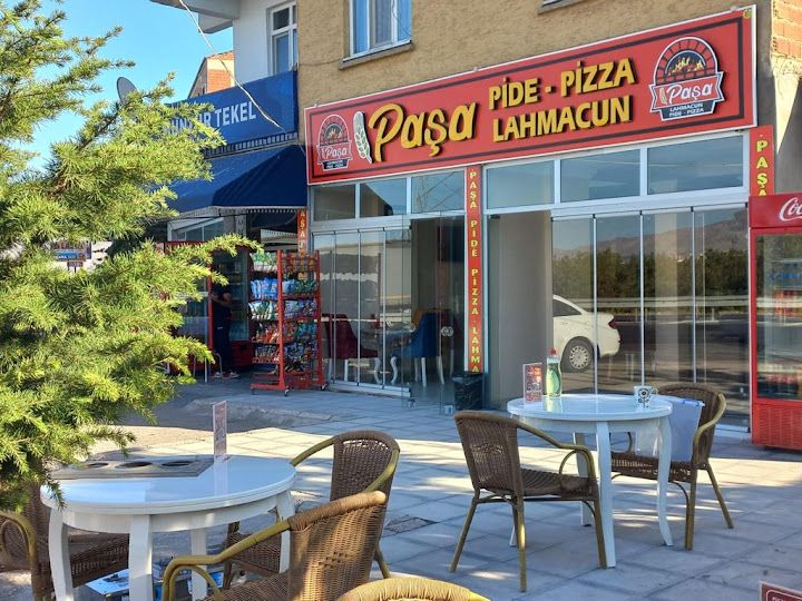 paşa pide pizza lahmacun