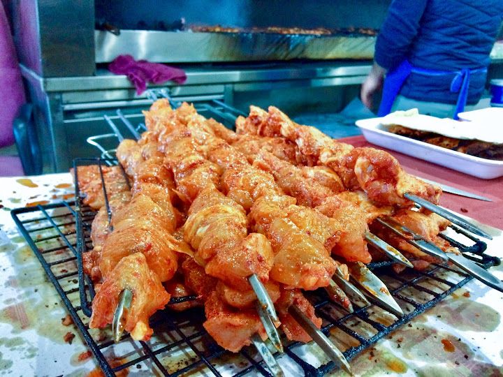 Paşabey Kilo Mangal
