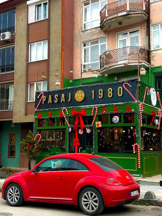 Pasaj 1980