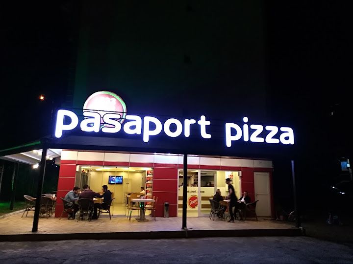 Pasaport Pizza 100.Yıl