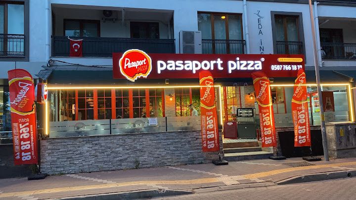 Pasaport Pizza Çanakkale