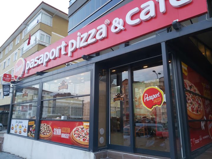 Pasaport Pizza Çankırı