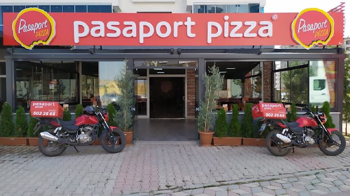 Pasaport Pizza Çayda Çıra