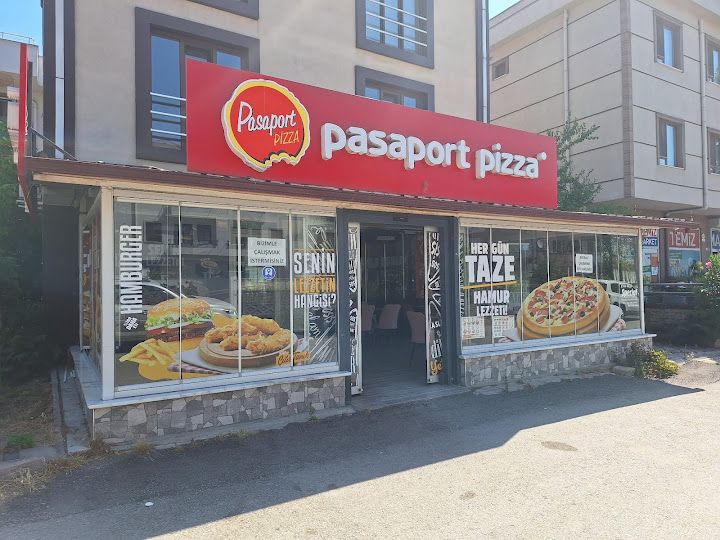 Pasaport Pizza Düzce
