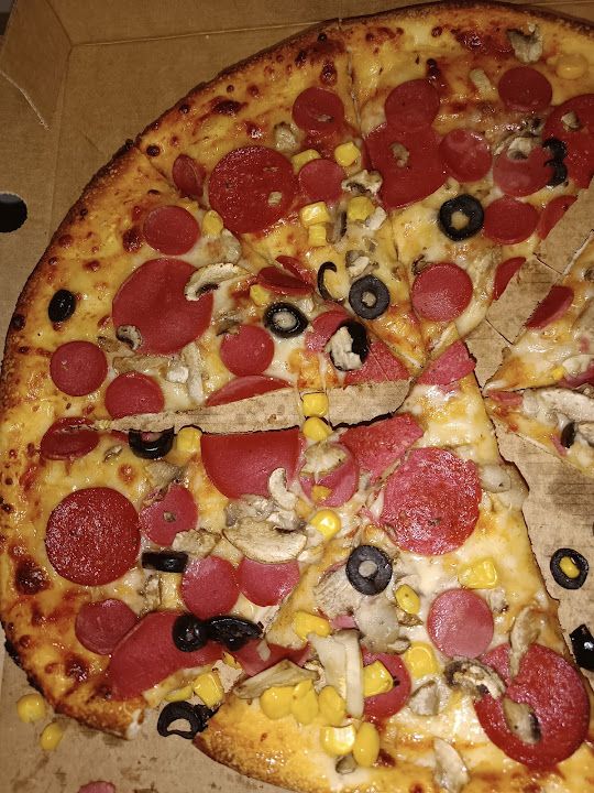 Pasaport Pizza İsparta