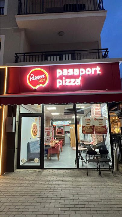 Pasaport Pizza Kampüs