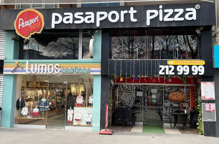 Pasaport Pizza Kastamonu Merkez