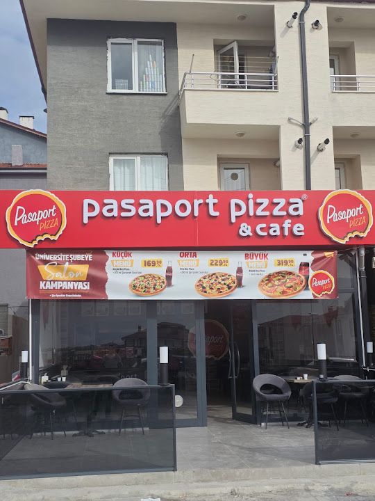 Pasaport Pizza Kirazpınar Kampüs