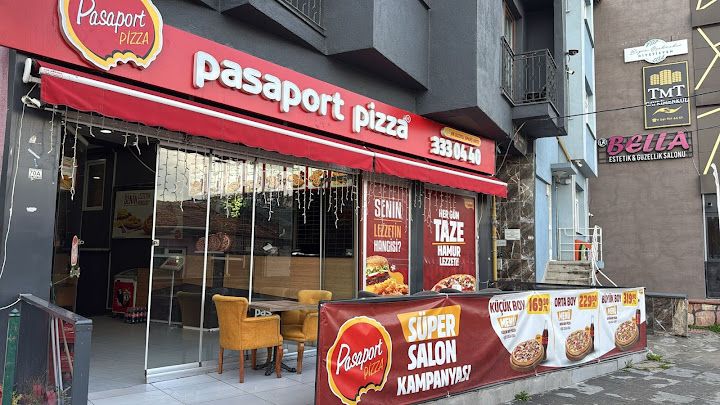 Pasaport Pizza Kütahya