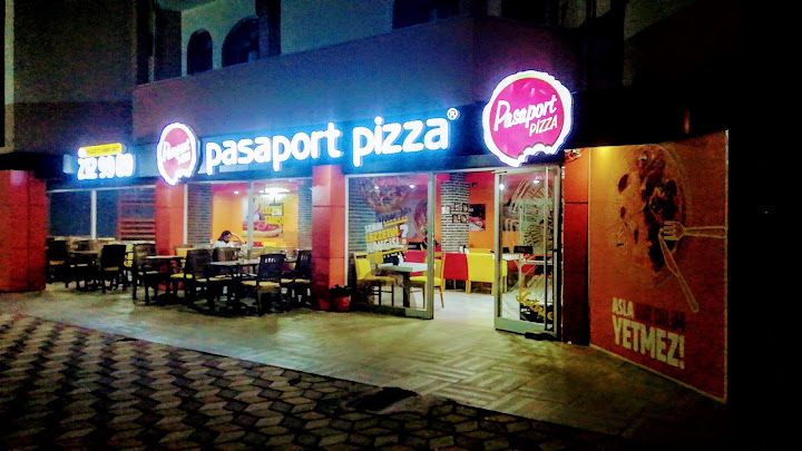 Pasaport Pizza Kuzeykent
