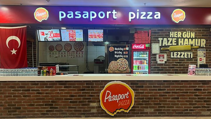 Pasaport Pizza Niassara Avm
