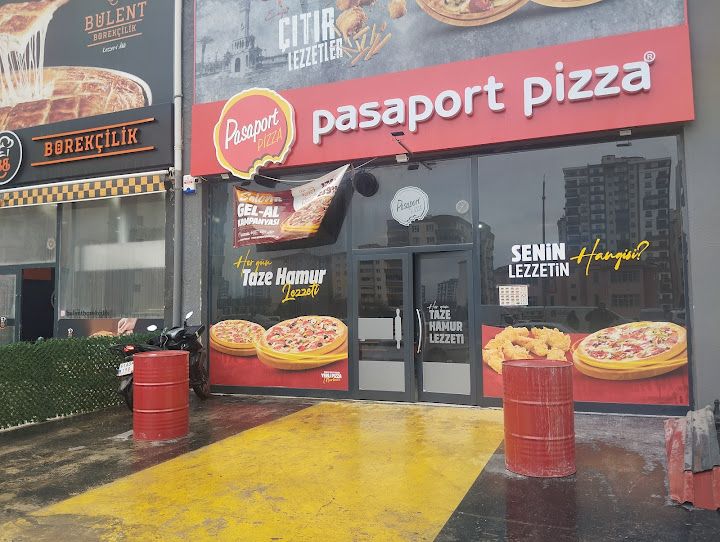 Pasaport Pizza Niğde