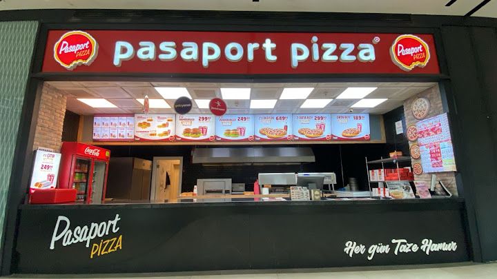 Pasaport Pizza Şimal Avm