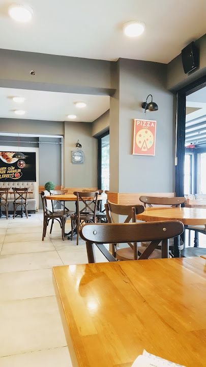 Pasaport Pizza Şirinevler