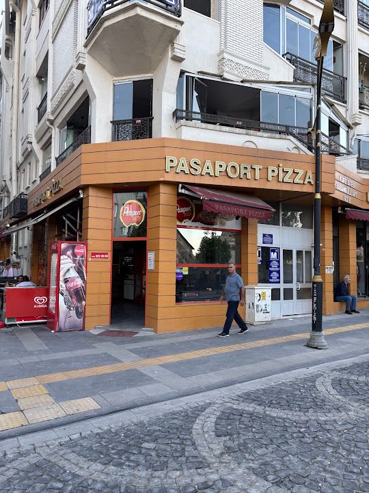 Pasaport Pizza Sivas Merkez