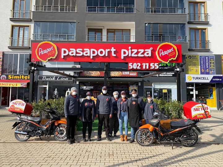Pasaport Pizza Tunceli