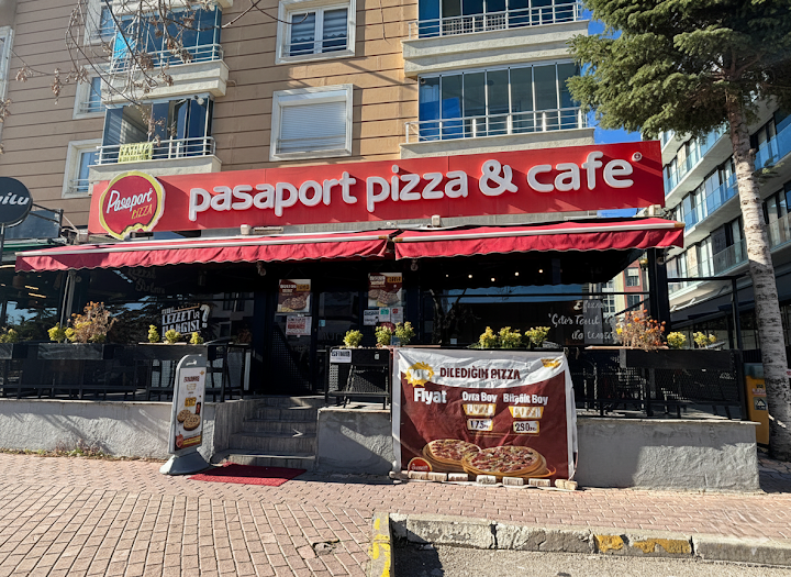 Pasaport Pizza Uşak