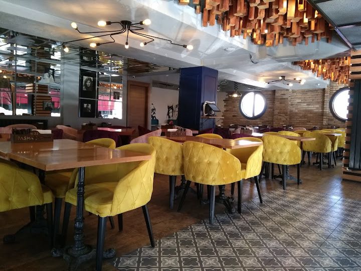 Pasha Cafe