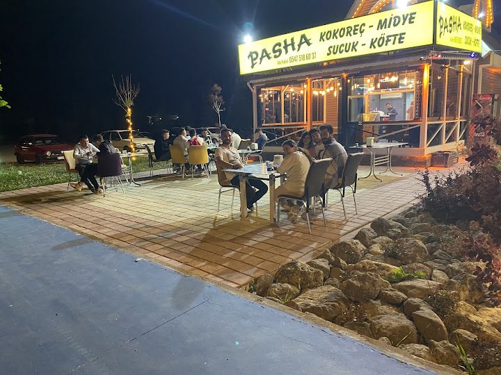 Pasha Kokoreç & Midye