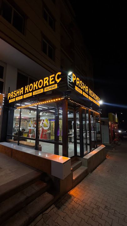 Pasha Kokoreç & Şırdan