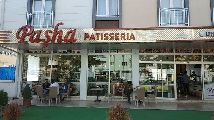 Paşha Patisseria Unlu Mamülleri