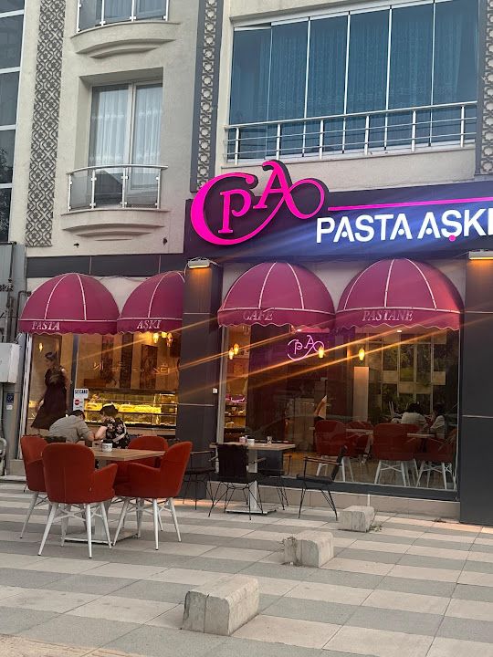 Pasta Aşkı