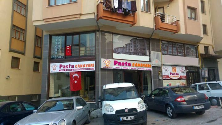 Pasta Canavarı