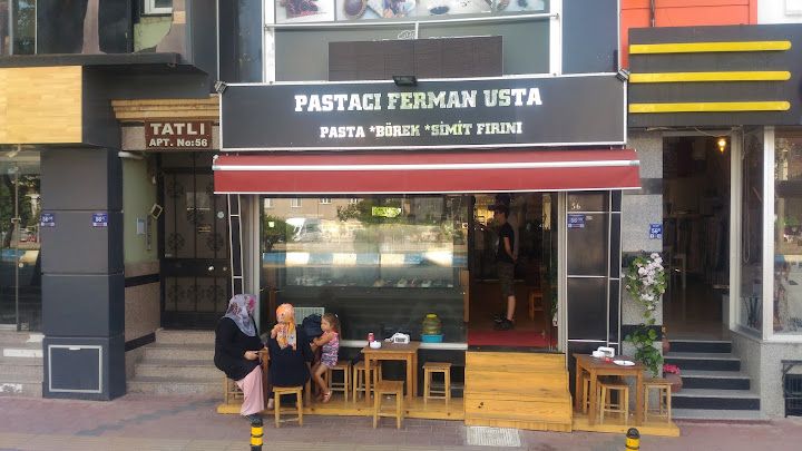 Pastacı Ferman Usta