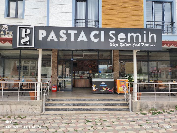 Pastacı semih