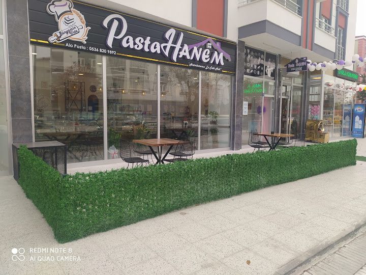 Pastahanem (bünyamin Usta)