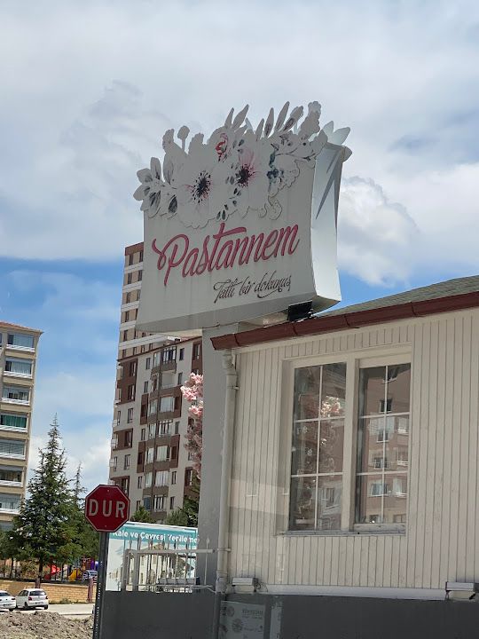 Pastannem Cafe