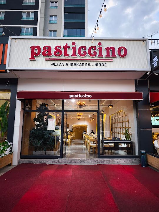 Pasticcino Restaurant