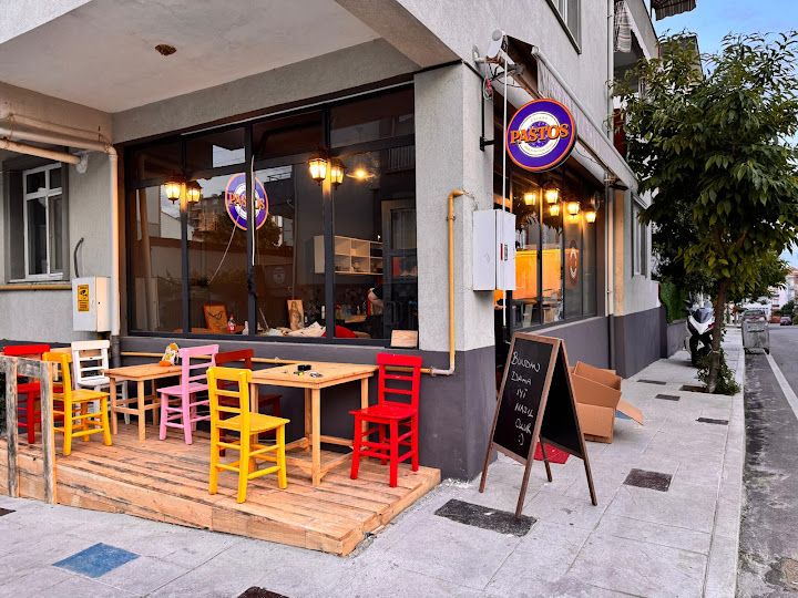 Pastos Pizza & Burger