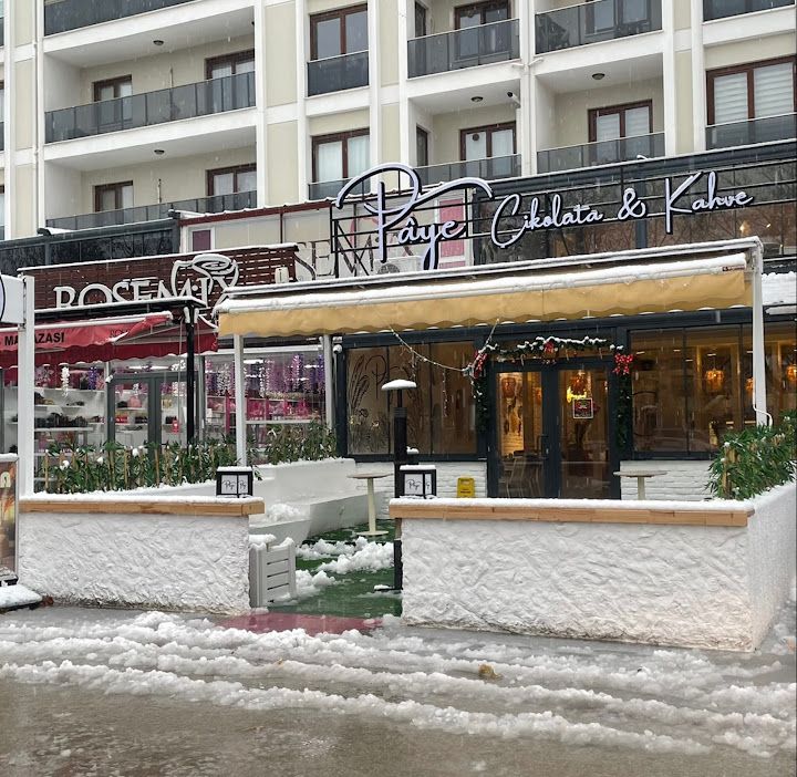 Paye Çikolata&Kahve