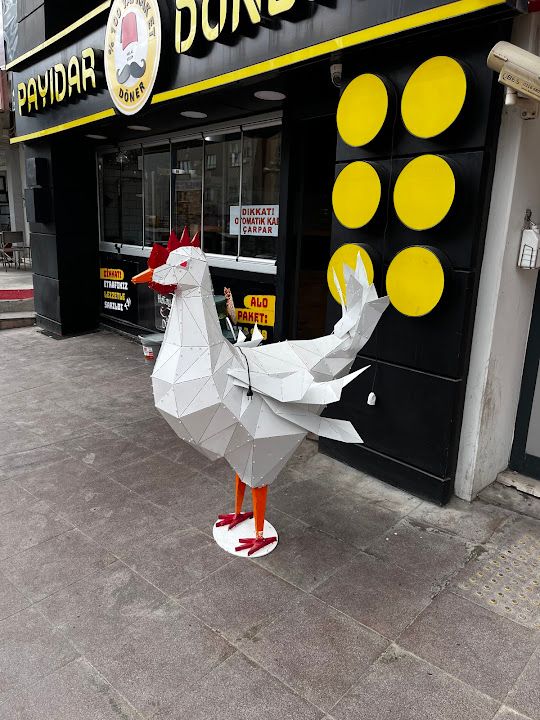 PAYİDAR DÖNER