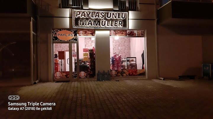 Paylaş Pastanesi & Unlu Mamülleri & Market Kuruyemiş