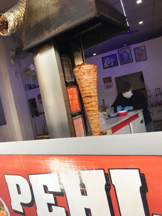 Pehlivan Döner