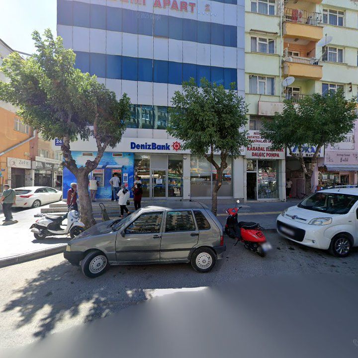 Pembe Çiğ Köfte