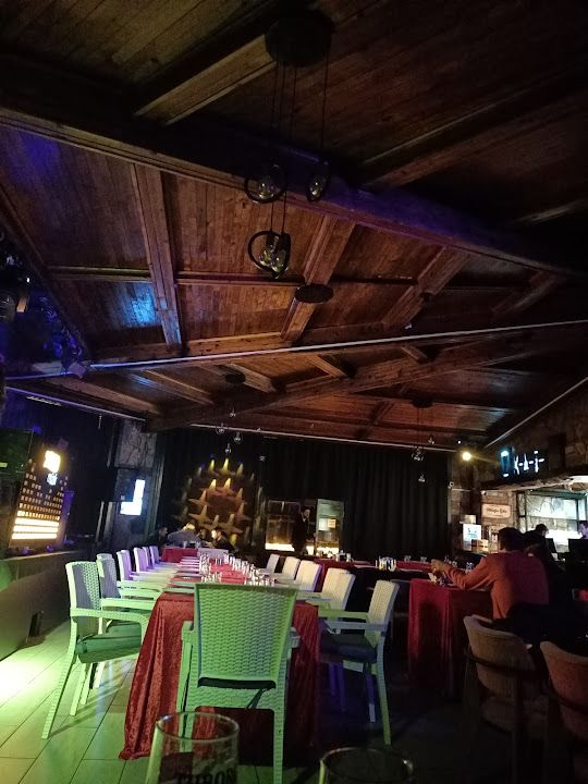 Pera Cafe & Bistro Performance Hall