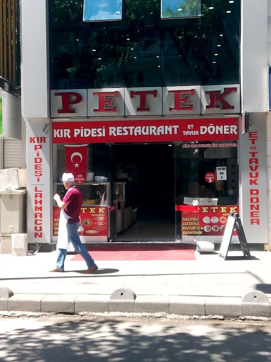 Petek Restourant