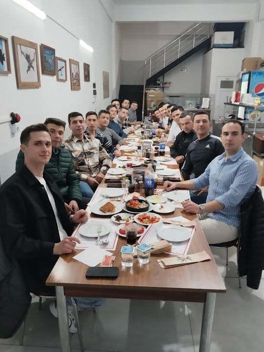 Petek Tabldot Ve Pıde Izgara Lokantası