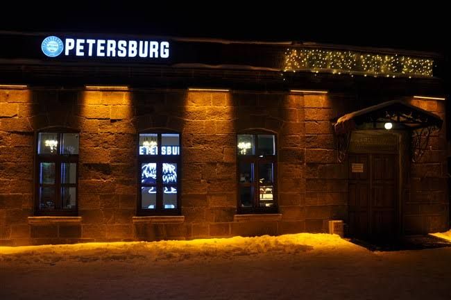 Petersburg Cafe&restaurant