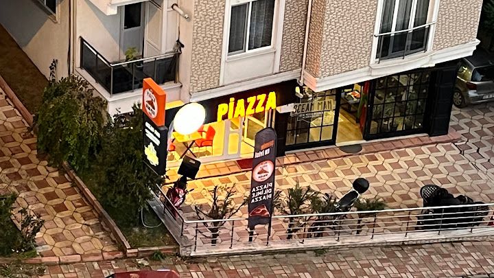 Piazza Dilim Pizza