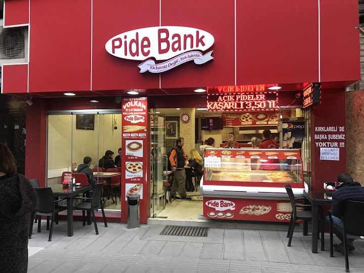 Pide Bank