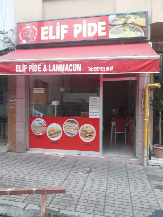 Pide ELİF PİDE LAHMACUN SALONU
