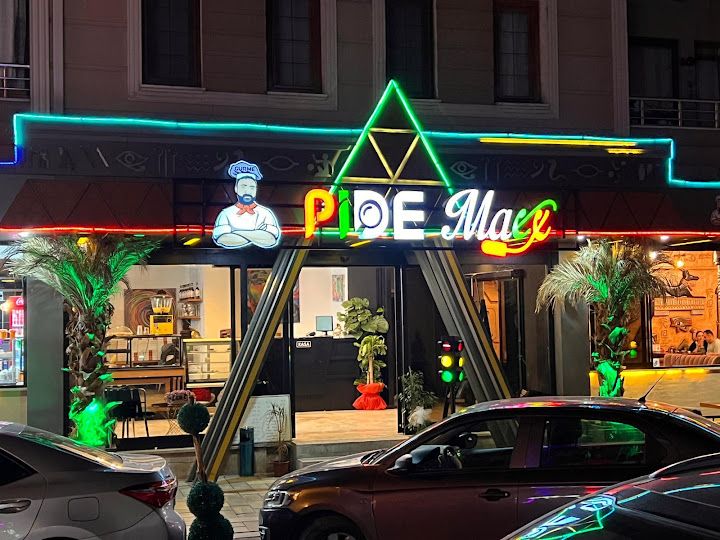 Pide Maxx