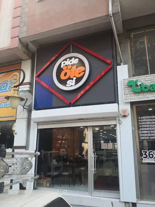 Pide Ötesi