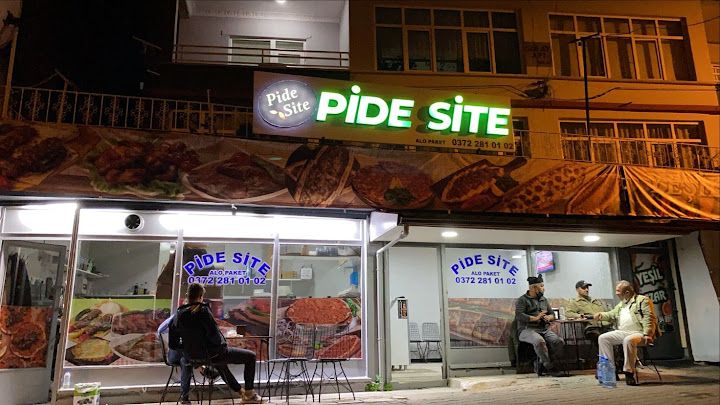 Pide Site
