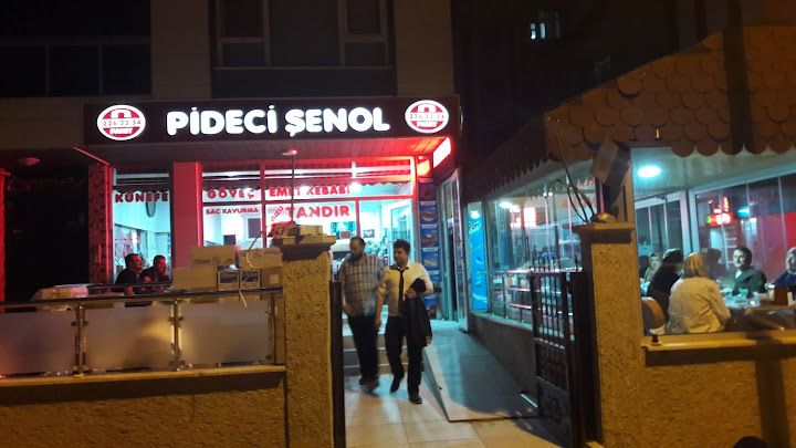 Pideci Şenol